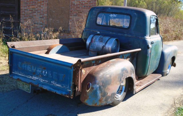 1954 Chevrolet Other Pickups 3100 Short Bed - photo 12