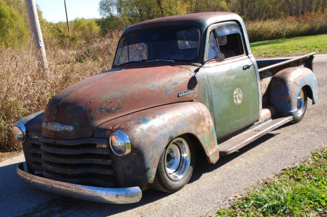 1954 Chevrolet Other Pickups 3100 Short Bed - photo 13