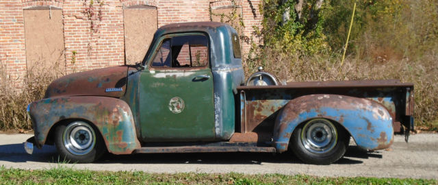 1954 Chevrolet Other Pickups 3100 Short Bed - photo 2