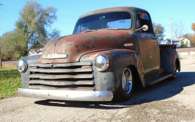 1954 Chevrolet Other Pickups 3100 Short Bed - photo 3