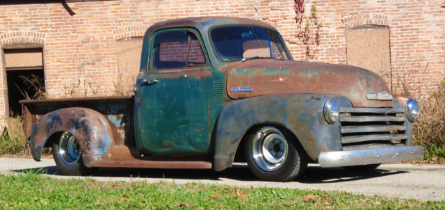 1954 Chevrolet Other Pickups 3100 Short Bed - photo 4