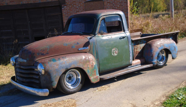 1954 Chevrolet Other Pickups 3100 Short Bed - photo 5
