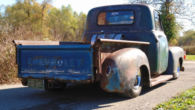 1954 Chevrolet Other Pickups 3100 Short Bed - photo 6