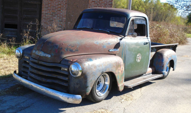 1954 Chevrolet Other Pickups 3100 Short Bed - photo 7