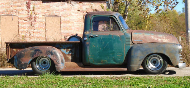 1954 Chevrolet Other Pickups 3100 Short Bed - photo 8