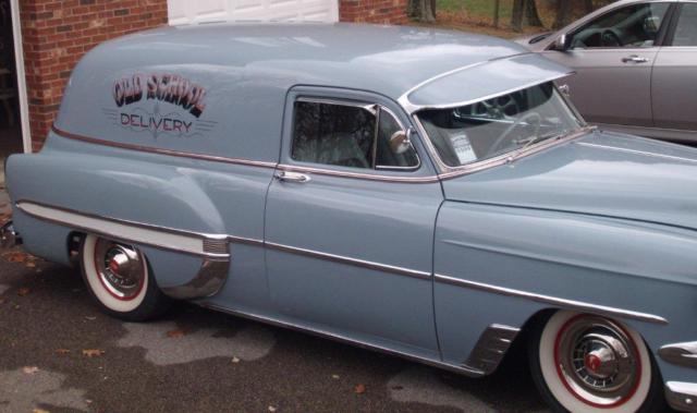 1954 Chevrolet Other Sedan Delivery - photo 4