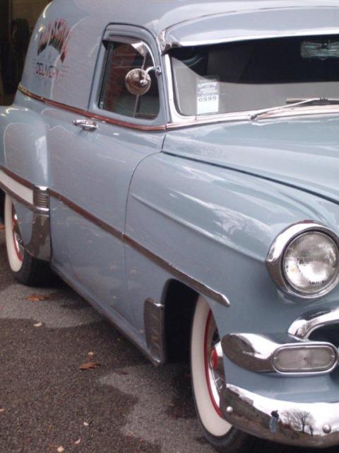 1954 Chevrolet Other Sedan Delivery - photo 5