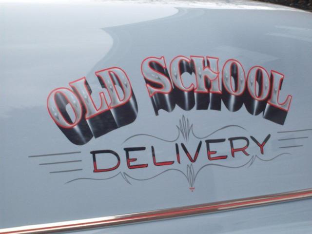 1954 Chevrolet Other Sedan Delivery - photo 9