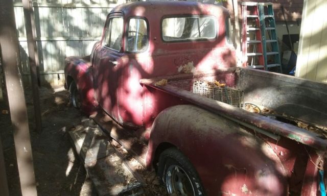 1954 Chevrolet Other Pickups 3100 - photo 2