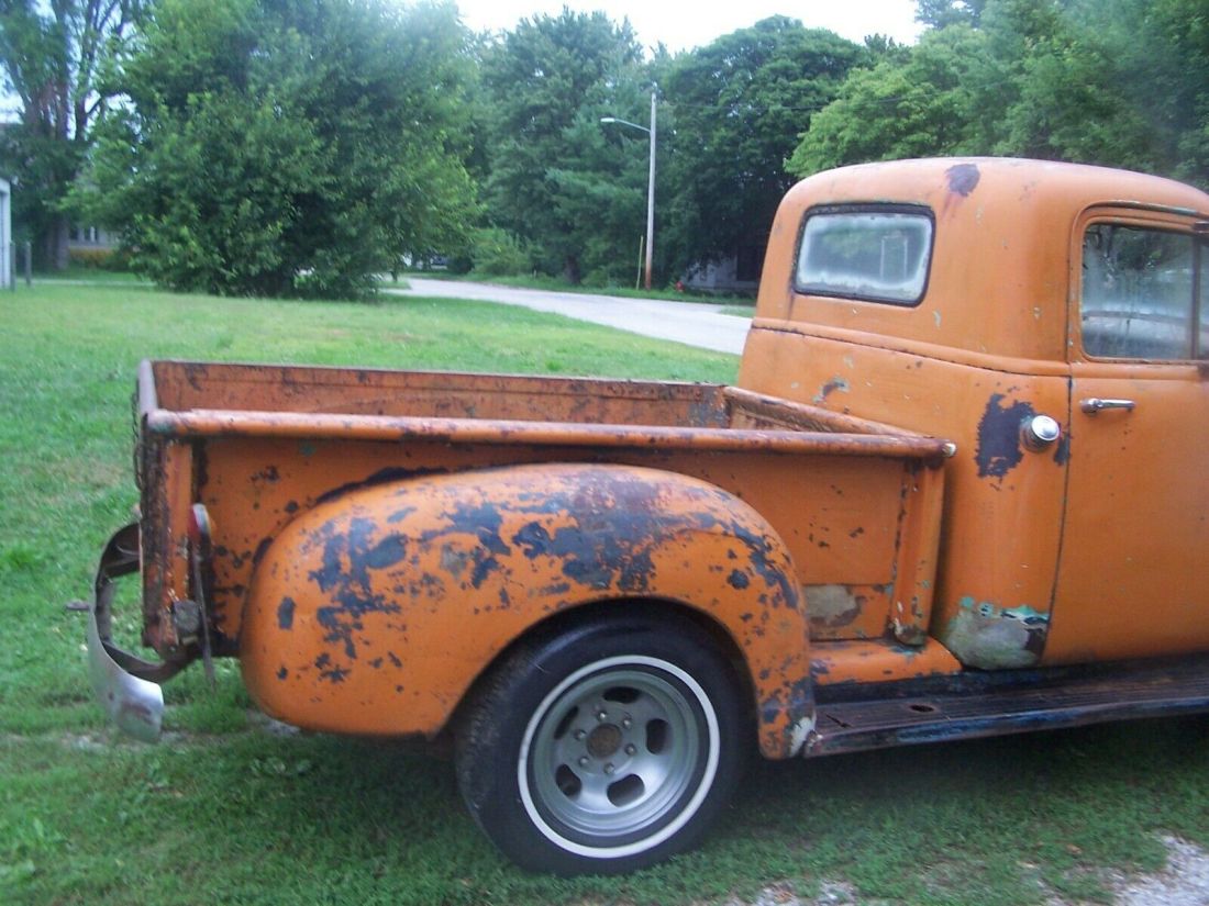 1954 Chevrolet Other Pickups - photo 10