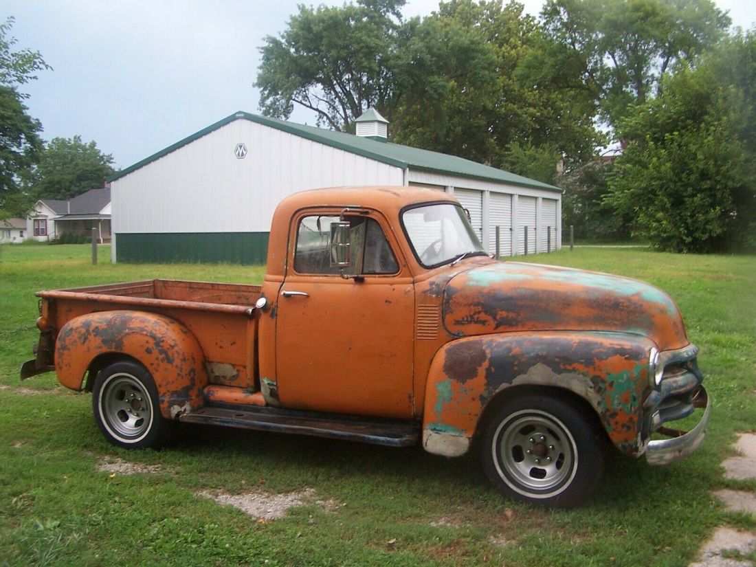 1954 Chevrolet Other Pickups - photo 11