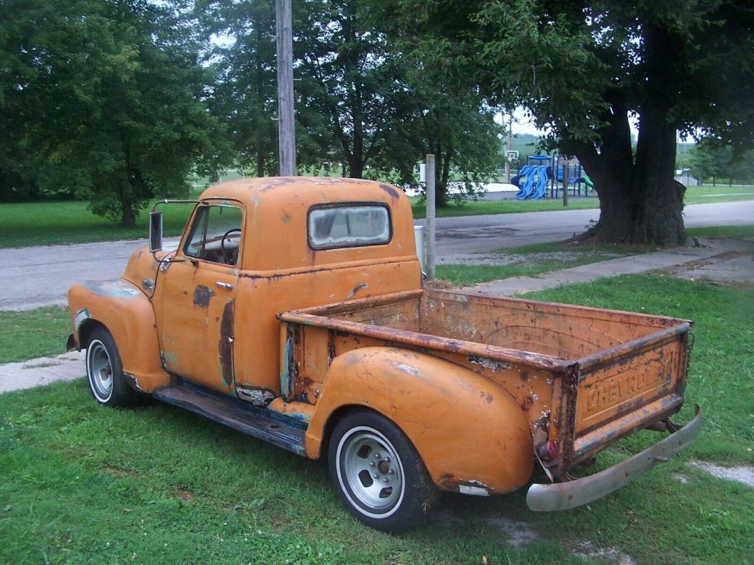1954 Chevrolet Other Pickups - photo 12