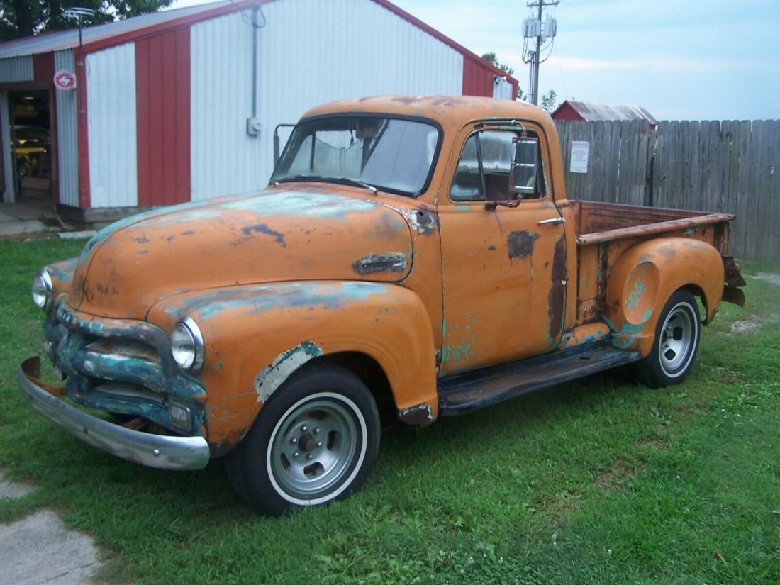 1954 Chevrolet Other Pickups - photo 13