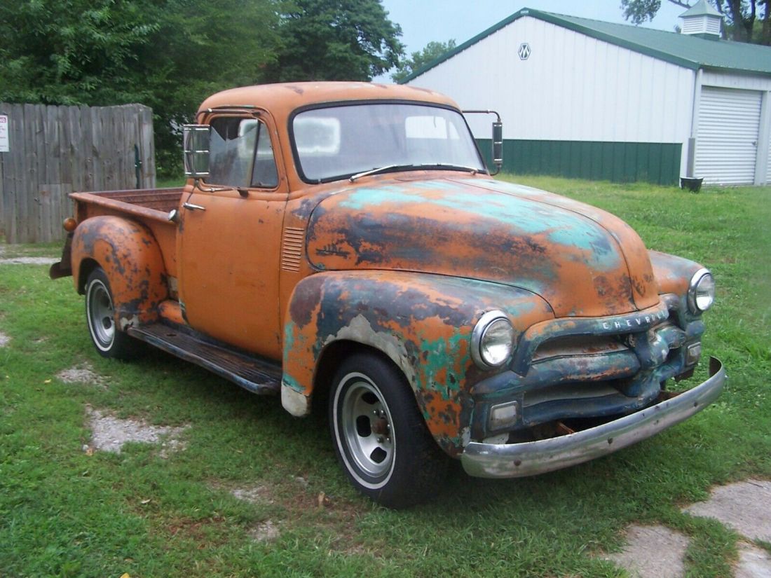 1954 Chevrolet Other Pickups - photo 2