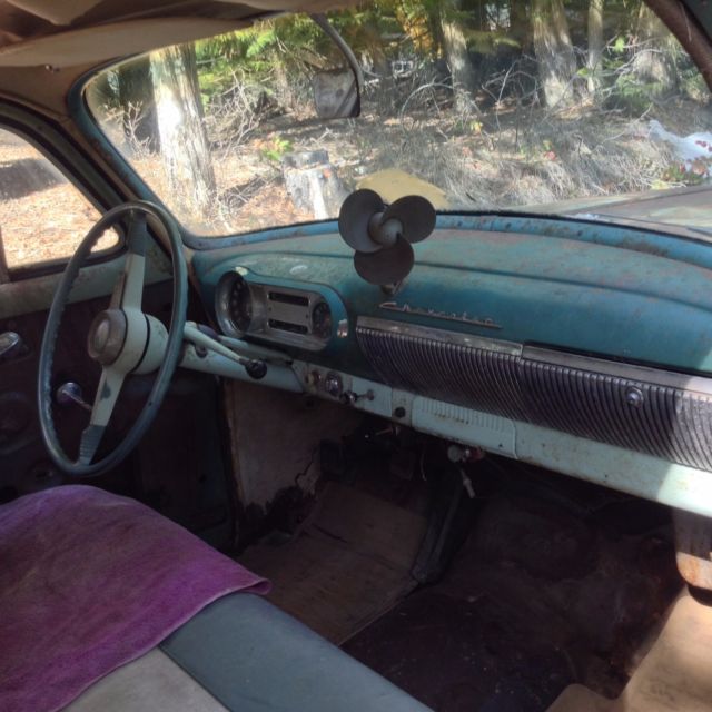 1954 Chevrolet Wagon 210 - photo 11
