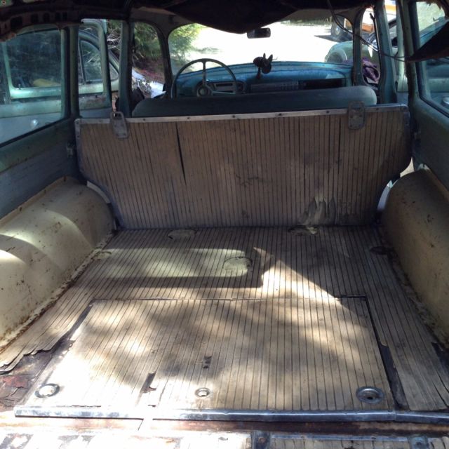 1954 Chevrolet Wagon 210 - photo 12