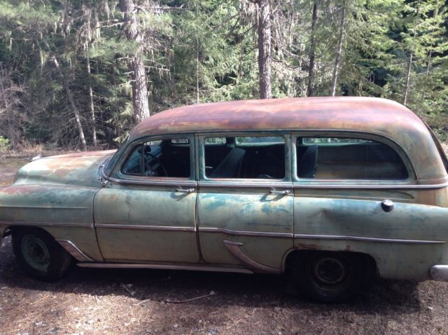 1954 Chevrolet Wagon 210 - photo 4