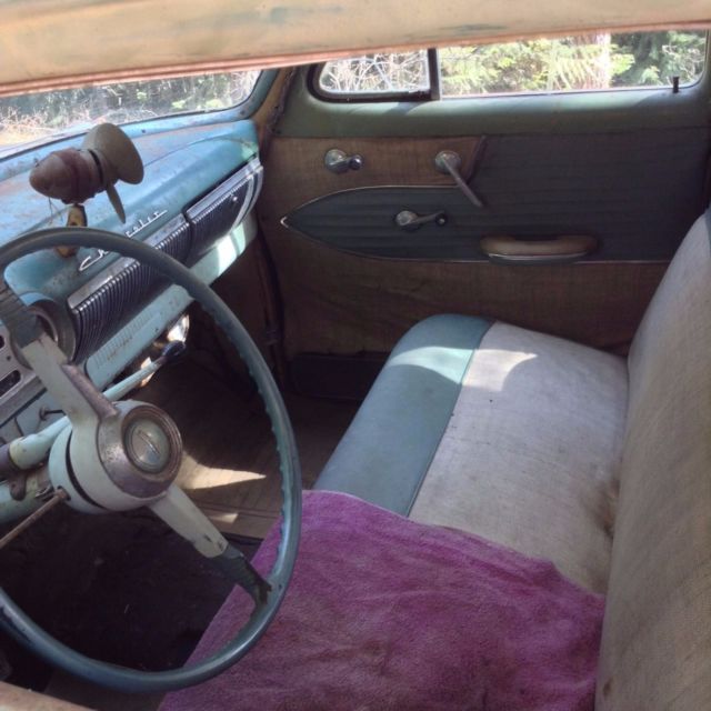 1954 Chevrolet Wagon 210 - photo 9