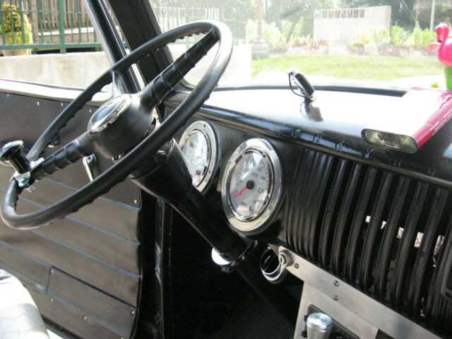 1954 Chevrolet Panel Truck - photo 11