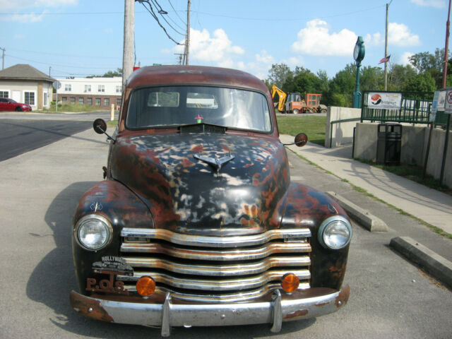 1954 Chevrolet Panel Truck - photo 2
