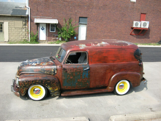 1954 Chevrolet Panel Truck - photo 3
