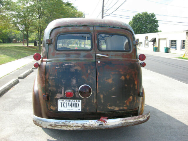 1954 Chevrolet Panel Truck - photo 4