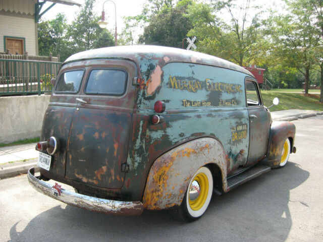 1954 Chevrolet Panel Truck - photo 6