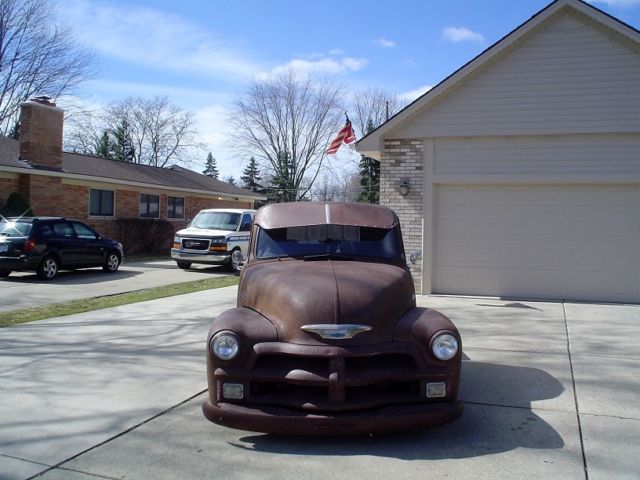 1954 Chevrolet Other Pickups Patina - photo 2