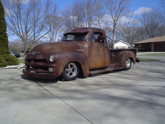 1954 Chevrolet Other Pickups Patina - photo 5
