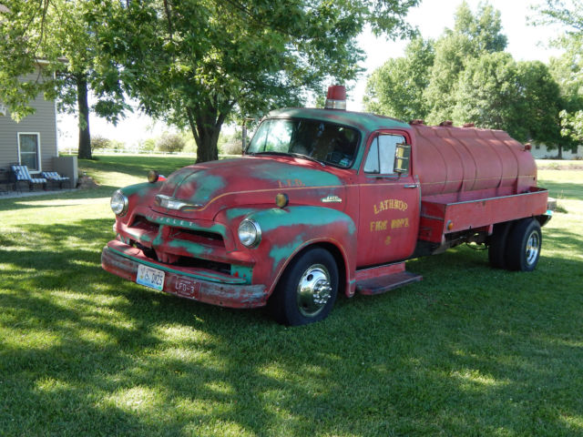 1954 Chevrolet Other Pickups 4400