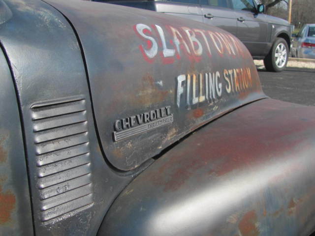 1954 Chevrolet Thiftmaster - photo 9