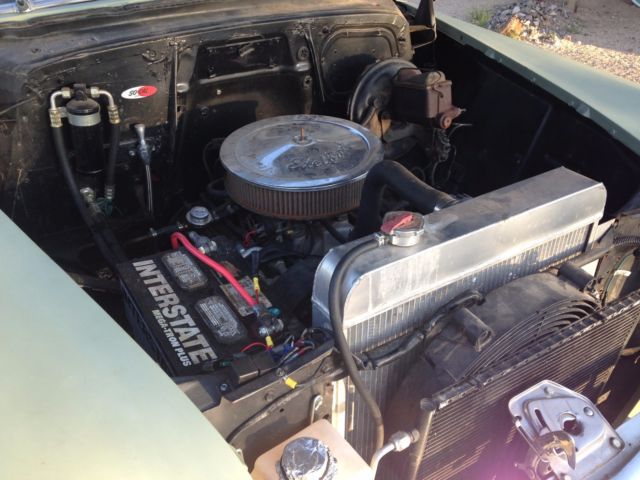 1954 Chevrolet Bel Air/150/210 Tin Woodie Stationwagon - photo 10