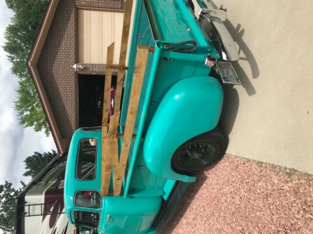 1954 Chevrolet Other Pickups custom trim - photo 2
