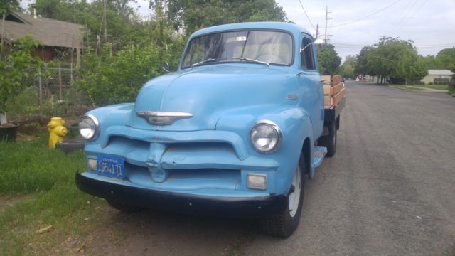 1954 Chevrolet Other Pickups 3600 - photo 11