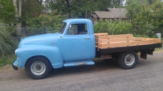 1954 Chevrolet Other Pickups 3600 - photo 3