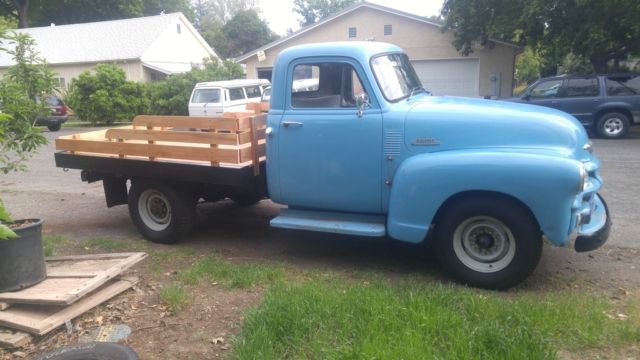 1954 Chevrolet Other Pickups 3600 - photo 9