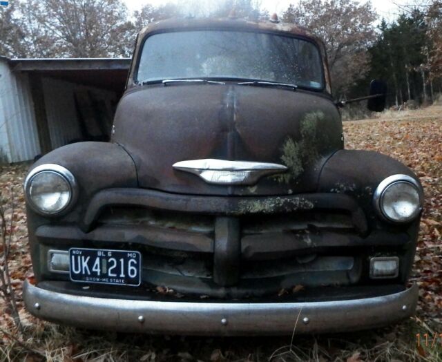 1954 Chevy Truck 3800 Chevrolet “One Ton” 1954 Chevrolet Other Pickups