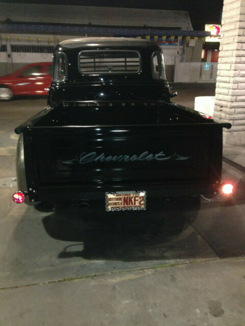 1954 Chevrolet Other Pickups SILVER/GREY - photo 3