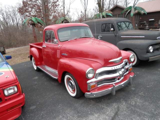 1954 Chevrolet Other Pickups CUSTOM TRUCK - photo 9