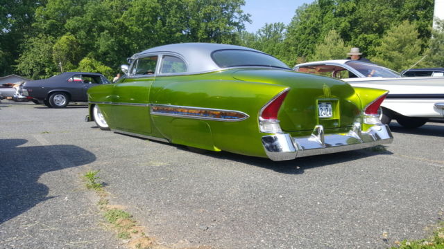 1954 Chopped Chevy Bel Air Custom Tiki Airride Bagged Kustom 1954 Chevrolet Bel Air/150/210