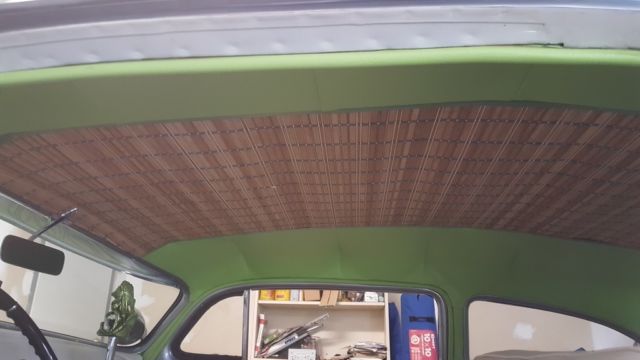 1954 Chevrolet Bel Air/150/210 - photo 10