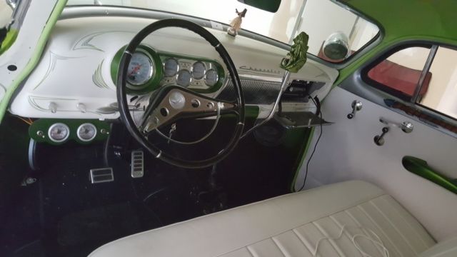 1954 Chevrolet Bel Air/150/210 - photo 12