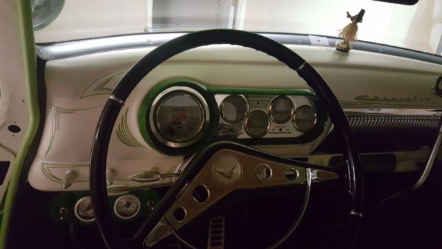1954 Chevrolet Bel Air/150/210 - photo 13