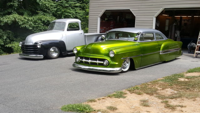 1954 Chevrolet Bel Air/150/210 - photo 2