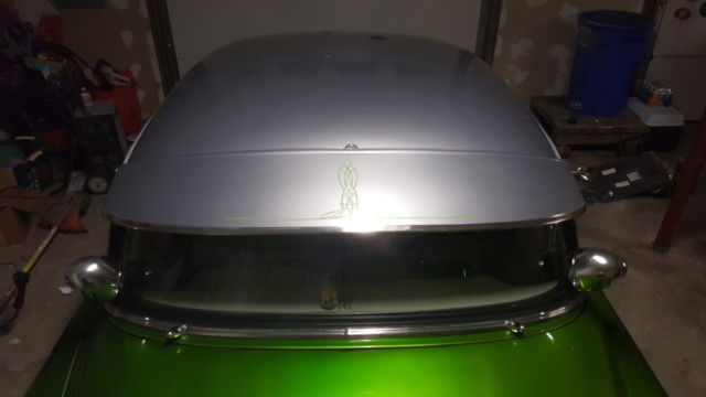 1954 Chevrolet Bel Air/150/210 - photo 3
