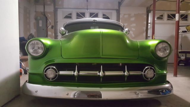 1954 Chevrolet Bel Air/150/210 - photo 4