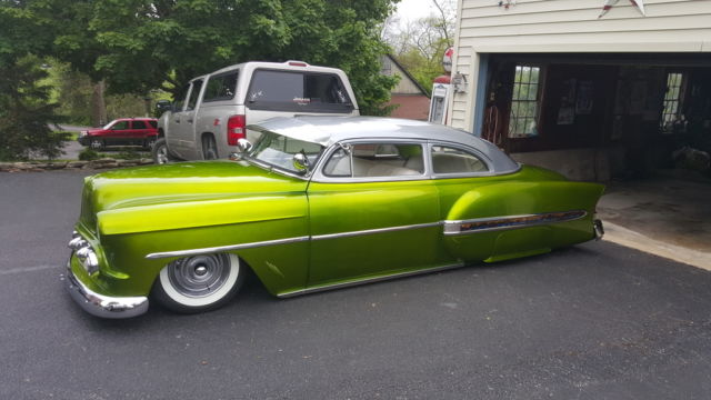1954 Chevrolet Bel Air/150/210 - photo 5