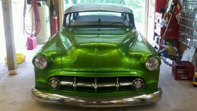 1954 Chevrolet Bel Air/150/210 - photo 6