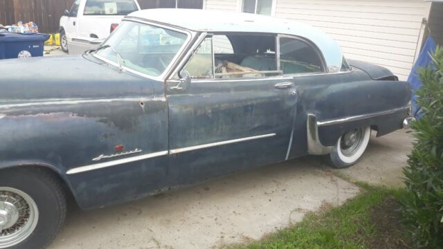 1954 Chrysler Imperial - photo 10
