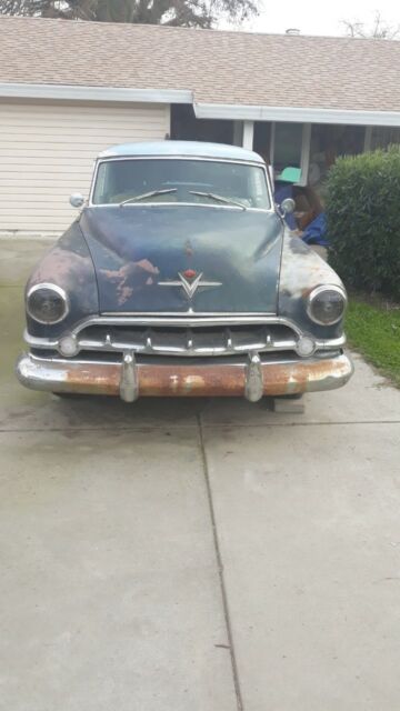 1954 Chrysler Imperial - photo 9